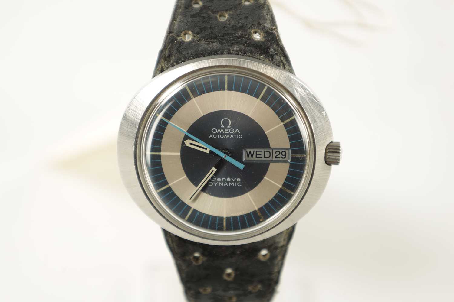 A 1970’S OMEGA DYNAMIC AUTOMATIC WRISTWATCH - Image 2 of 4