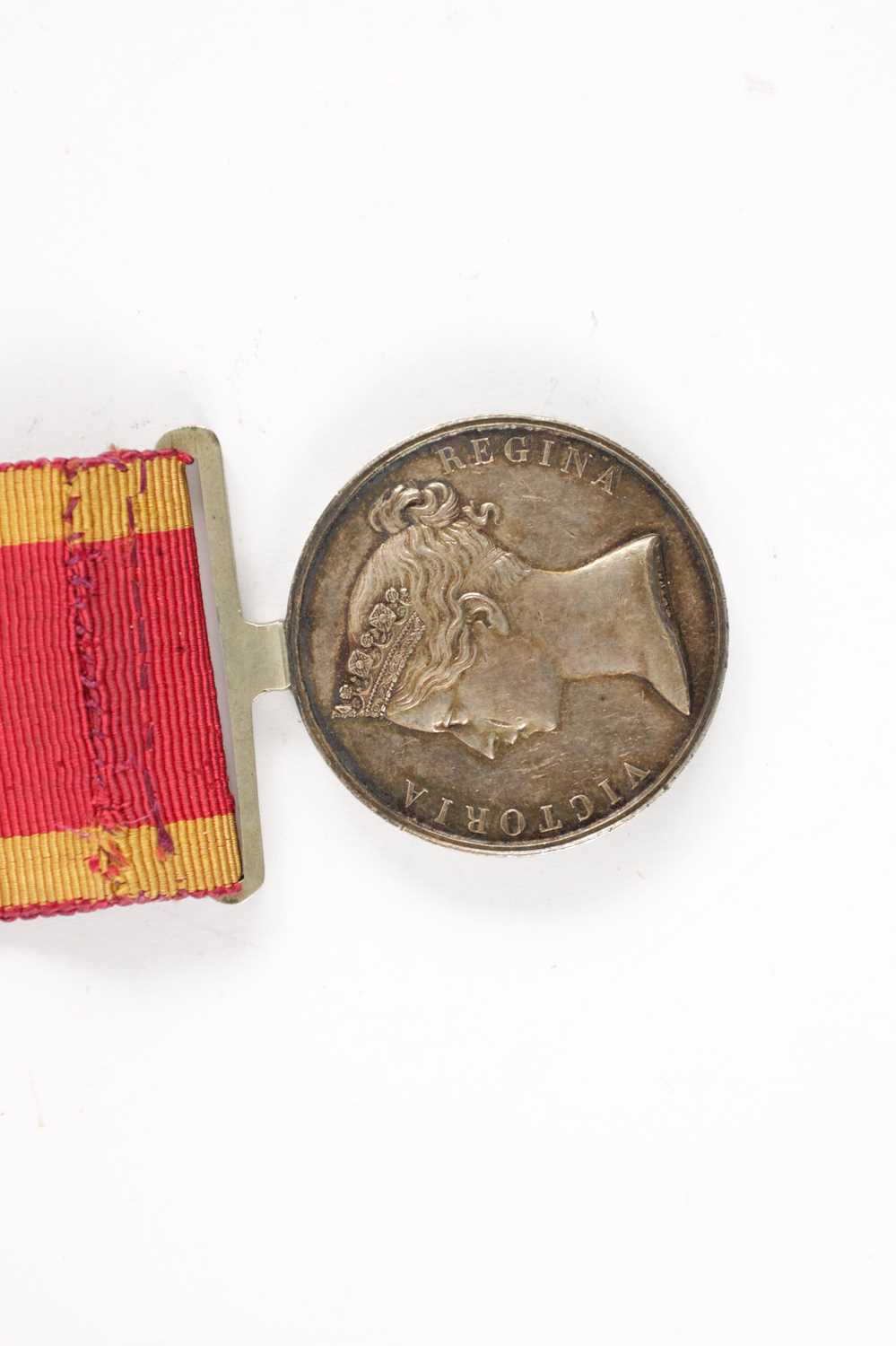 A SECOND CHINA WAR MEDAL - Image 3 of 6