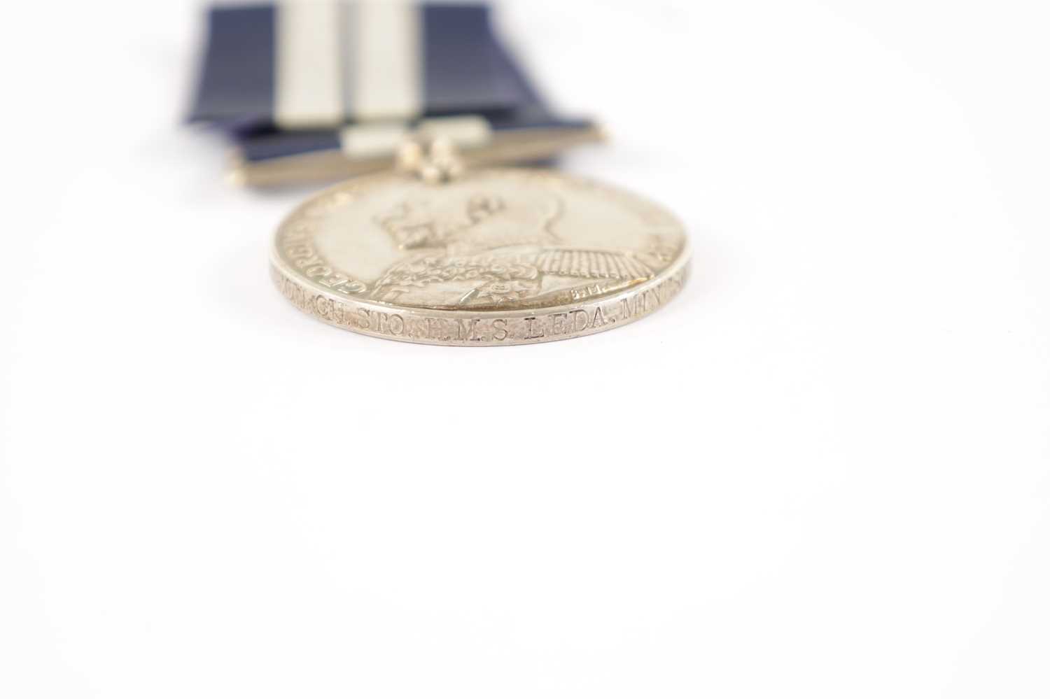 A WW2 DISTINGUISHED SERVICE MEDAL - Image 4 of 4