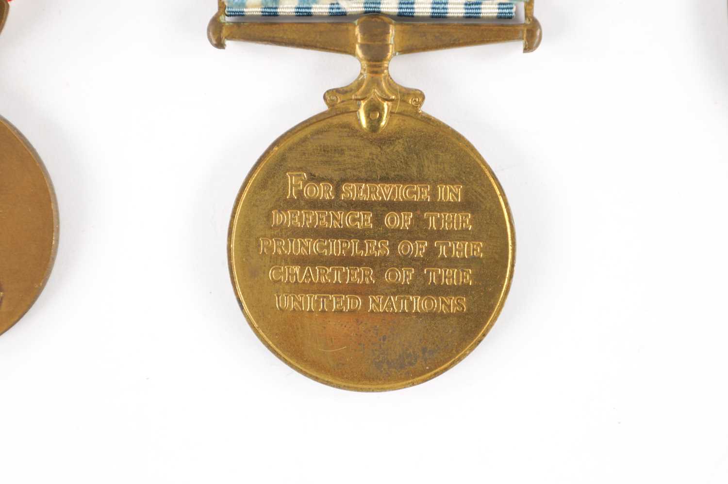A MIXED COLLECTION OF NINE MEDALS - Image 11 of 14