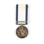 A NAVAL GENERAL SERVICE 1793-1840 WITH ‘SYRIA’ CLASP