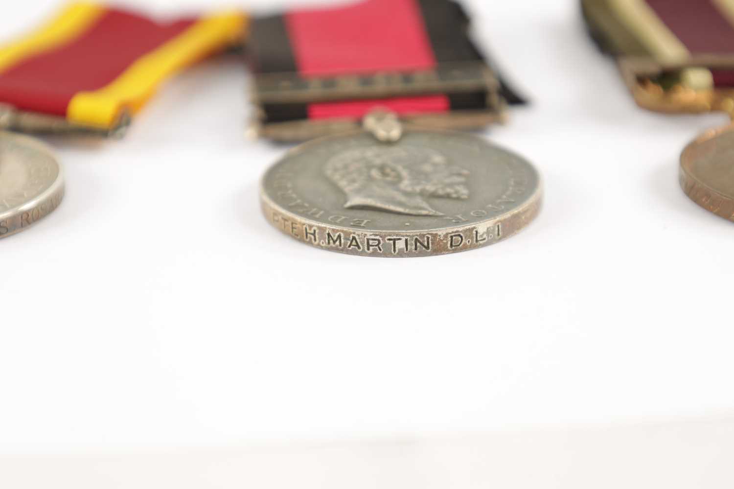 A COLLECTION OF THREE MEDALS - Image 6 of 11