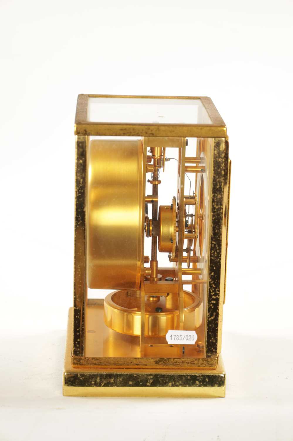 A 1950's LE-COULTRE ATMOS CLOCK - Image 9 of 10