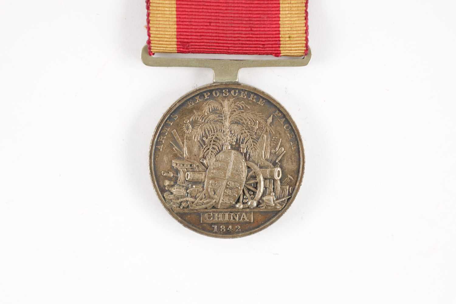 A SECOND CHINA WAR MEDAL - Image 2 of 6