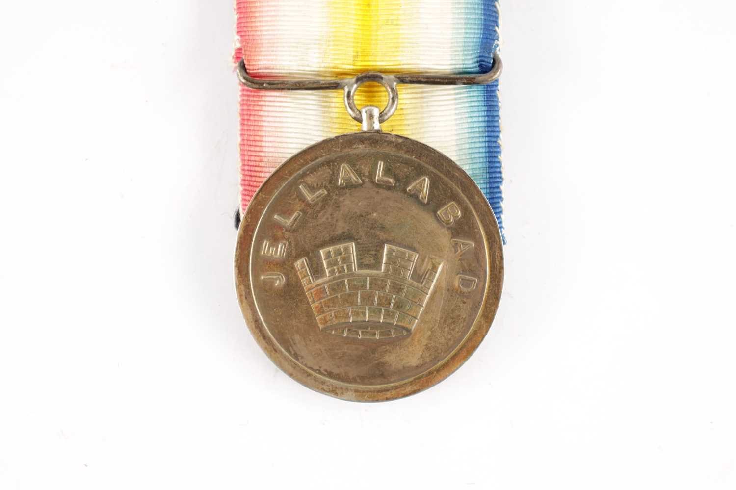 A JELLALABAD MEDAL 1842, 1ST TYPE - Image 3 of 4