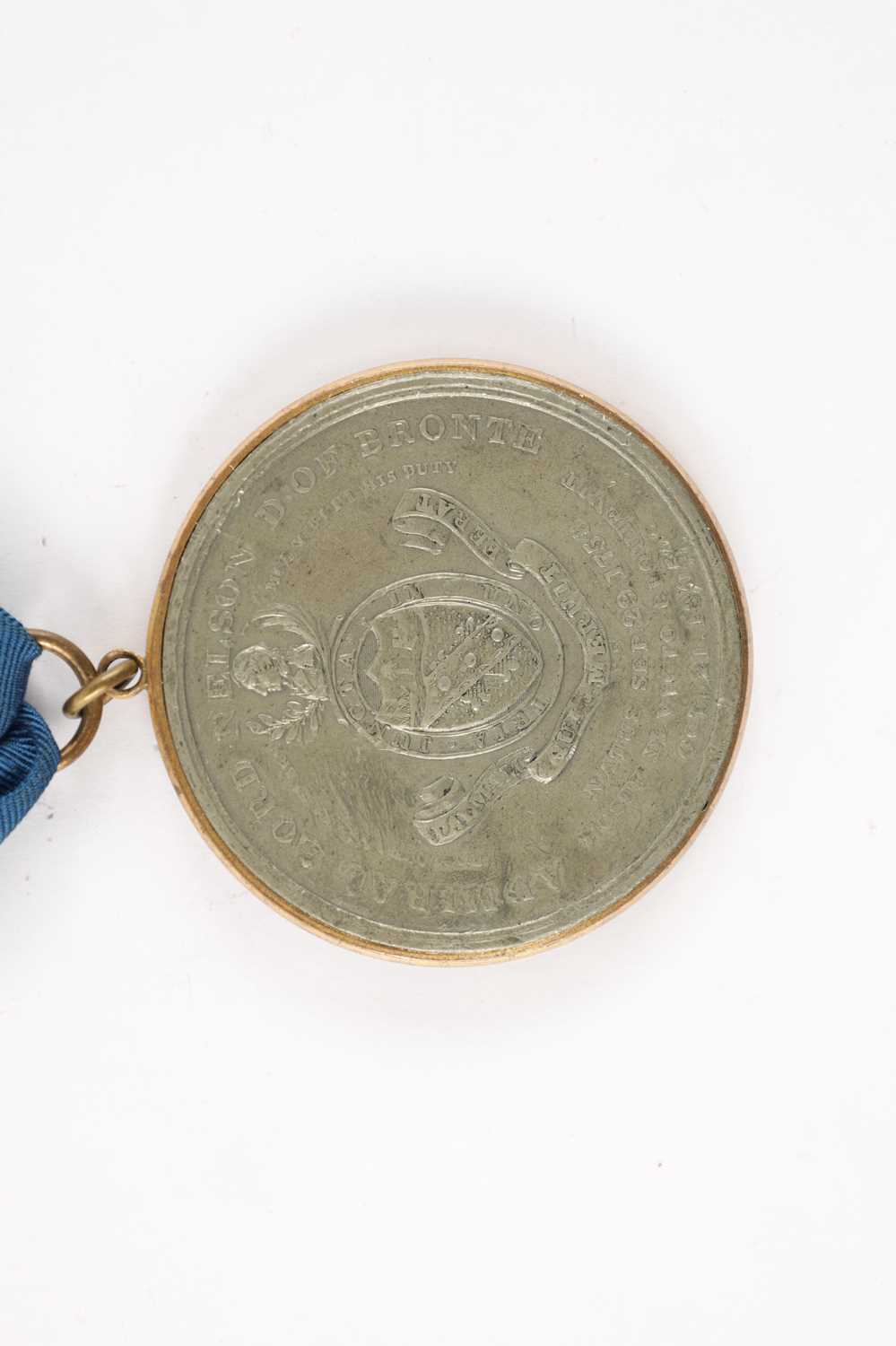 ALEXANDER DAVISON'S MEDAL FOR TRAFALGAR 1805 - Image 2 of 4