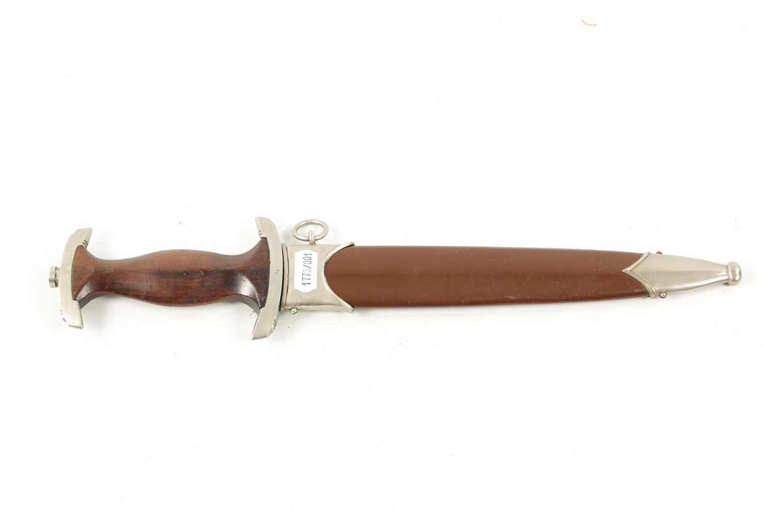 A GERMAN WWII THIRD REICH SA DAGGER - Image 5 of 23