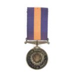 A VICTORIAN NEW ZEALAND MEDAL
