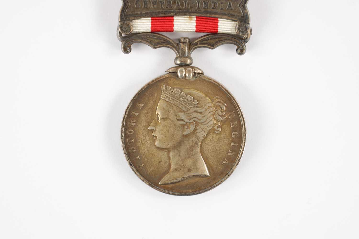 INDIAN MUTINY MEDAL 1857-59 WITH ONE CLASP - Image 2 of 5