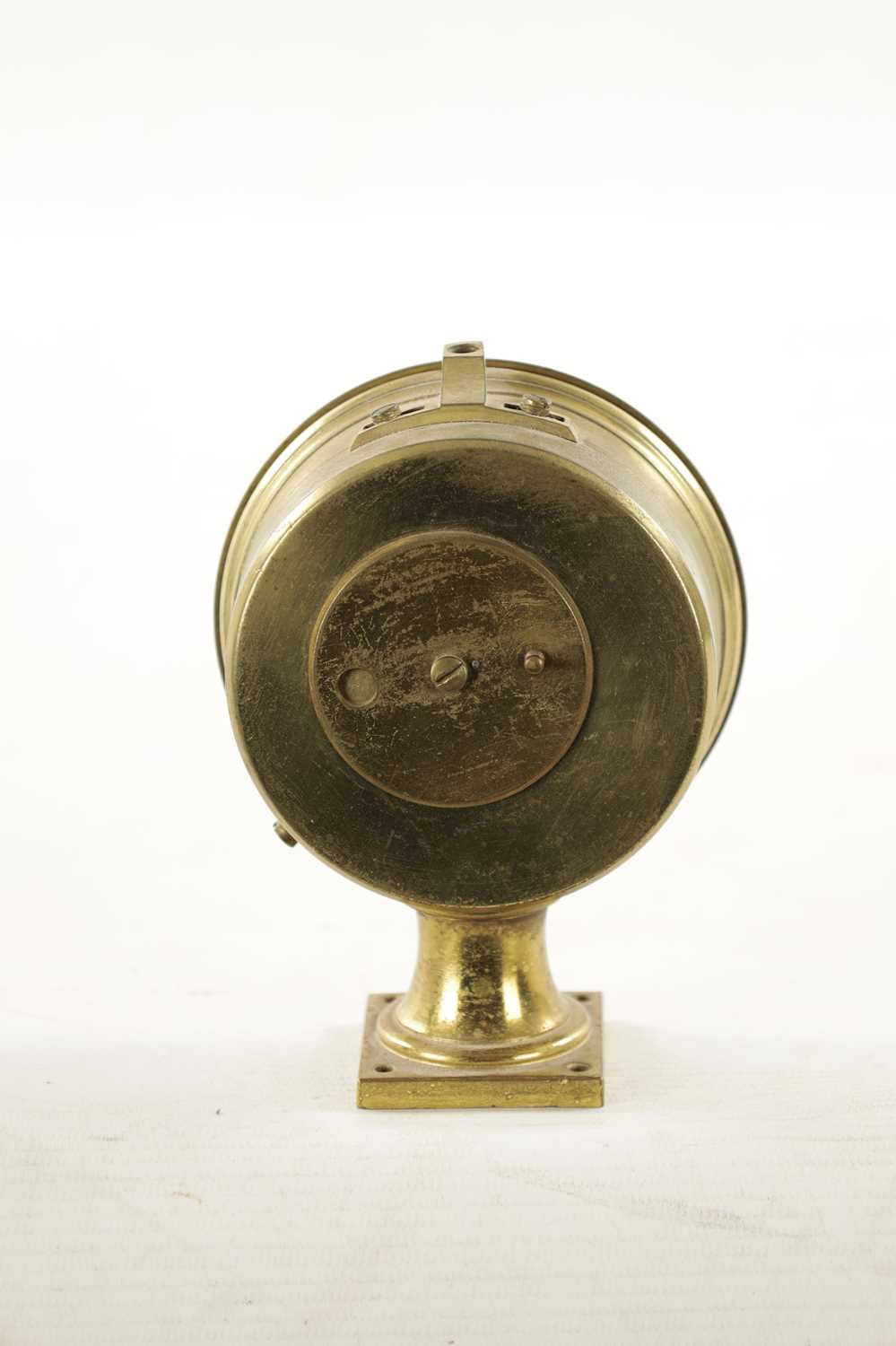 JAMES SCRYMGEOUR, GLASGOW. A LATE REGENCY MARINE CHRONOMETER - Image 5 of 9