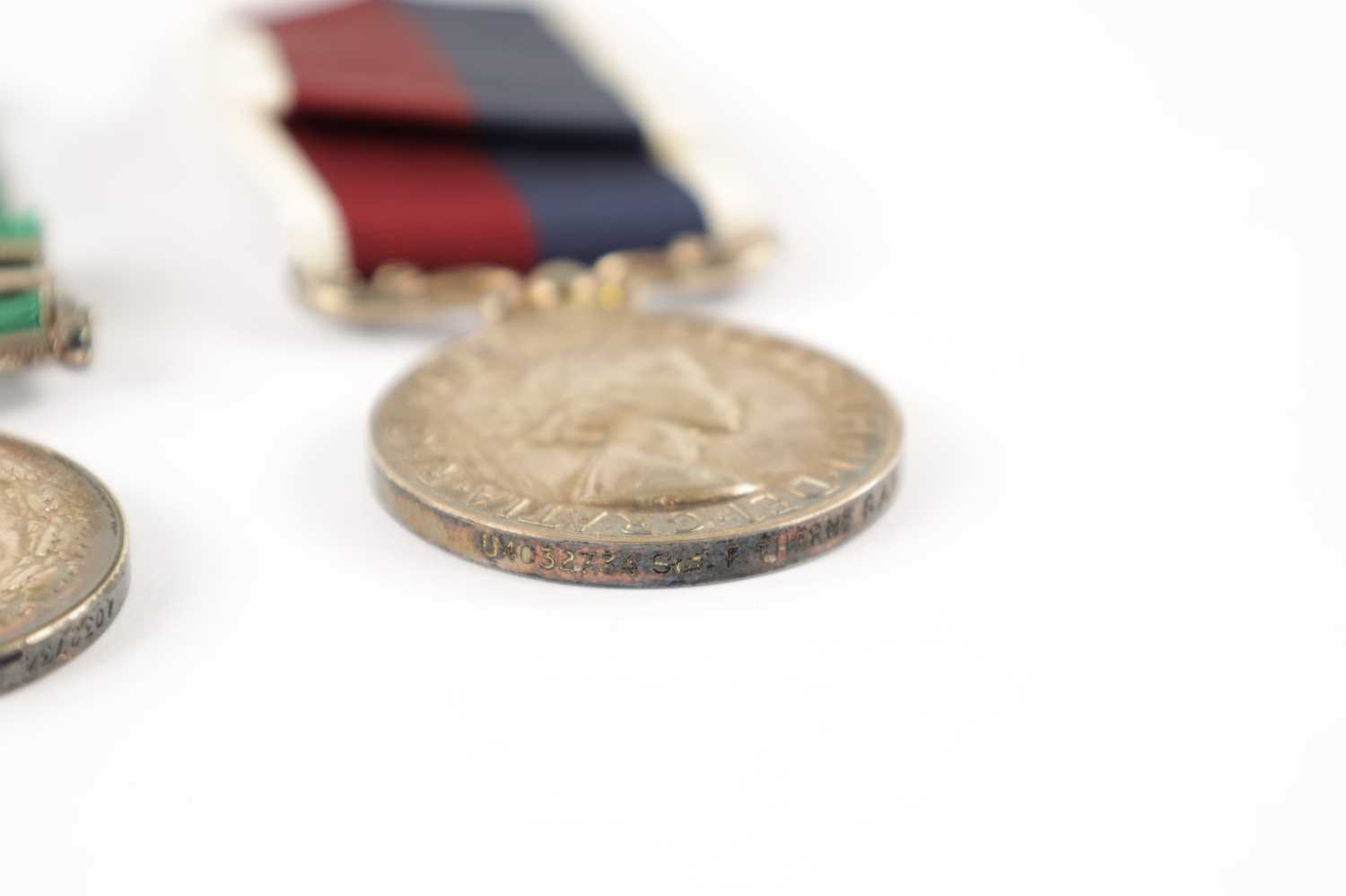 A PAIR OF ROYAL AIR FORCE SERVICE MEDALS - Image 6 of 9