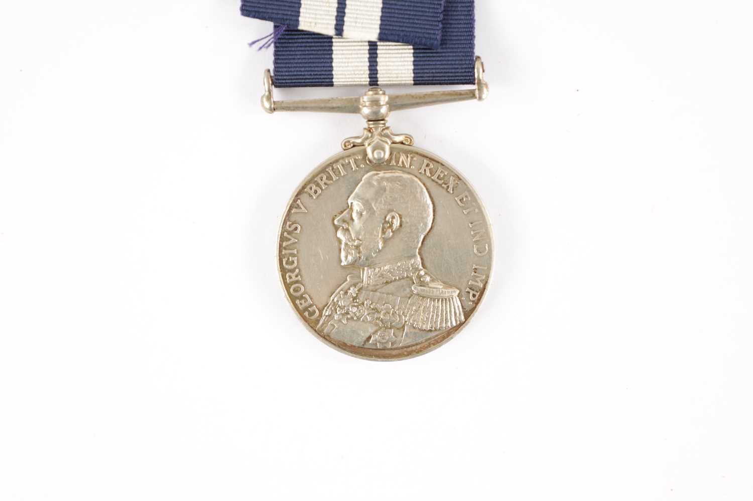 A WW2 DISTINGUISHED SERVICE MEDAL - Image 3 of 4