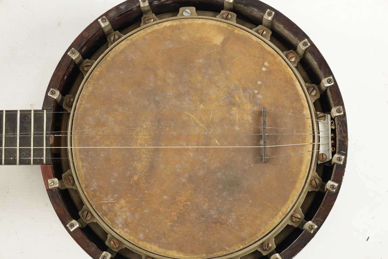 A GEORGE. P. MATTHEW FIVE STRING BANJO WITH 8.5" SKIN - Image 7 of 7
