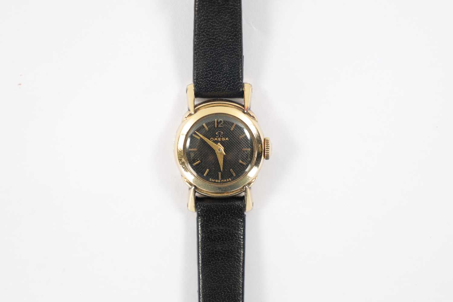 A LADIES OMEGA WRISTWATCH - Image 5 of 7