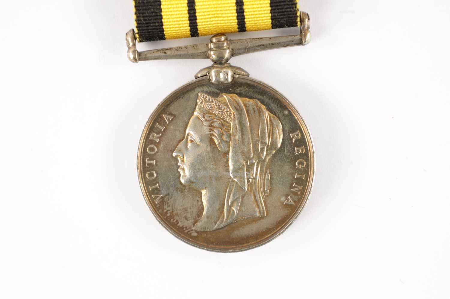 ASHANTEE MEDAL 1874 - Image 7 of 7