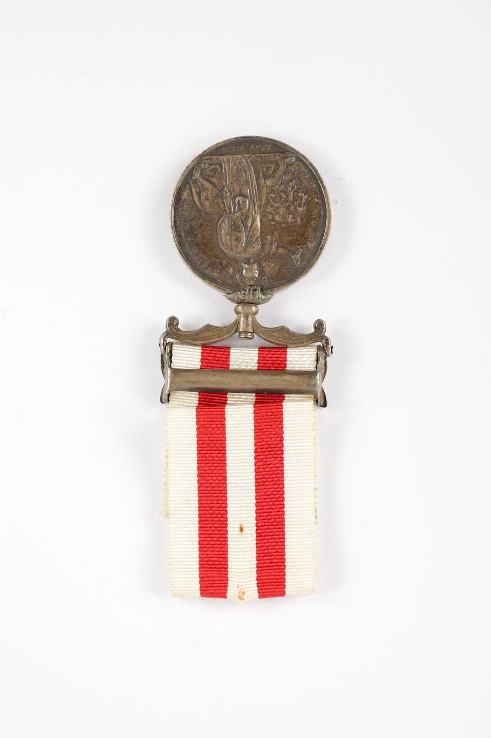 INDIAN MUTINY MEDAL 1857-59 WITH ONE CLASP - Image 3 of 5