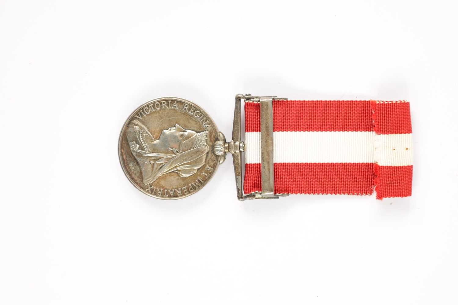 CANADA GENERAL SERVICE MEDAL WITH ONE CLASP - Image 3 of 5