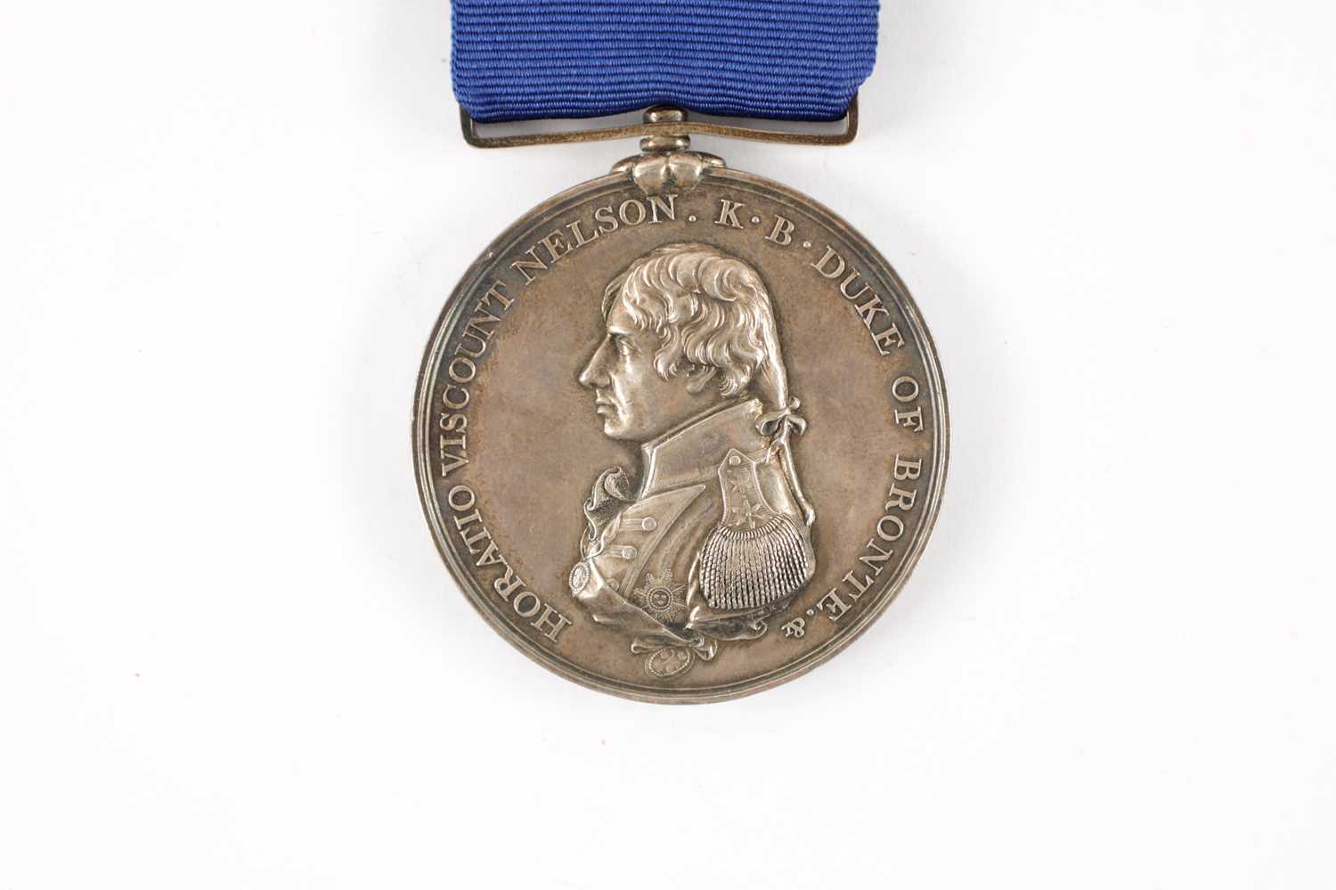 A MATHEW BOULTON’S TRAFALGAR MEDAL 1805 - Image 4 of 6