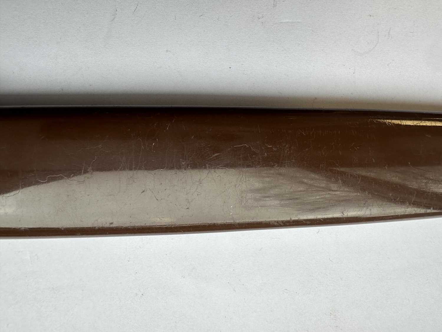 A GERMAN WWII THIRD REICH SA DAGGER - Image 11 of 23