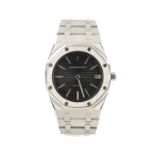 A GENTLEMAN’S 1980’S AUDEMARS PIGUET ROYAL OAK WRISTWATCH