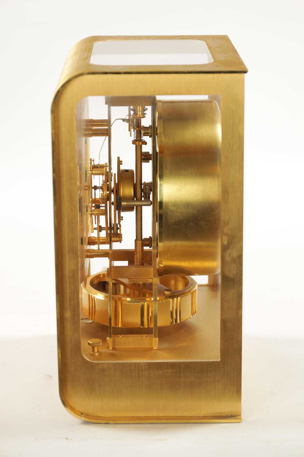 A 1970’S JAEGER LE-COULTRE ATMOS CLOCK BY LUIGI COLANI - Image 5 of 10