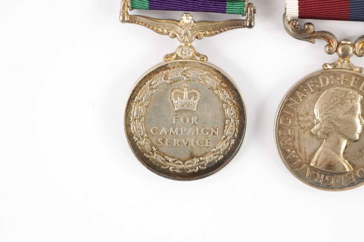 A PAIR OF ROYAL AIR FORCE SERVICE MEDALS - Image 7 of 9