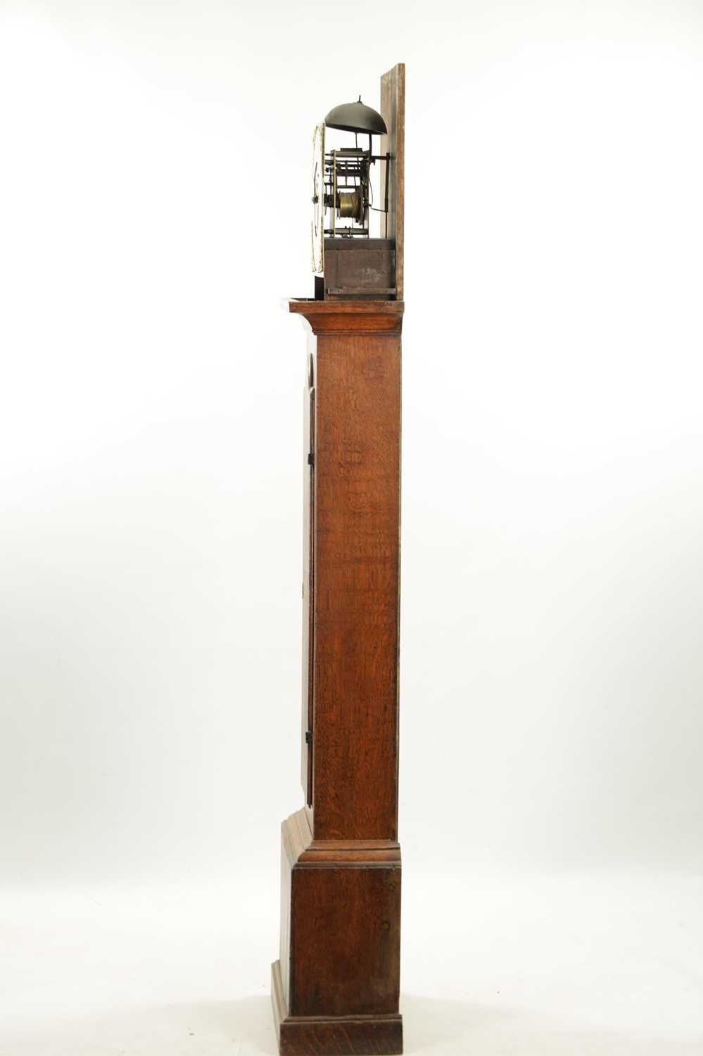 HENRY SOUTH, A MID 18TH CENTURY EIGHT DAY LONGCASE CLOCK - Image 5 of 5