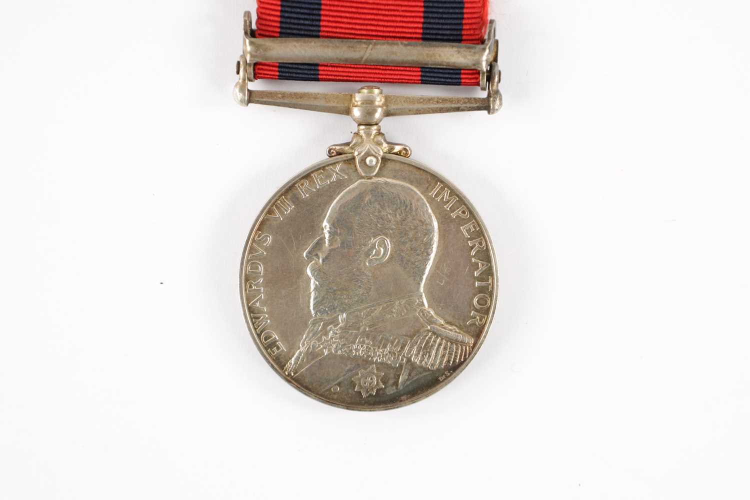 TRANSPORT MEDAL 1903 WITH CLASP - Image 4 of 5