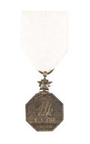 ARCTIC DISCOVERIES MEDAL, 1818-55