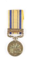 SOUTH AFRICA 1877-79 MEDAL