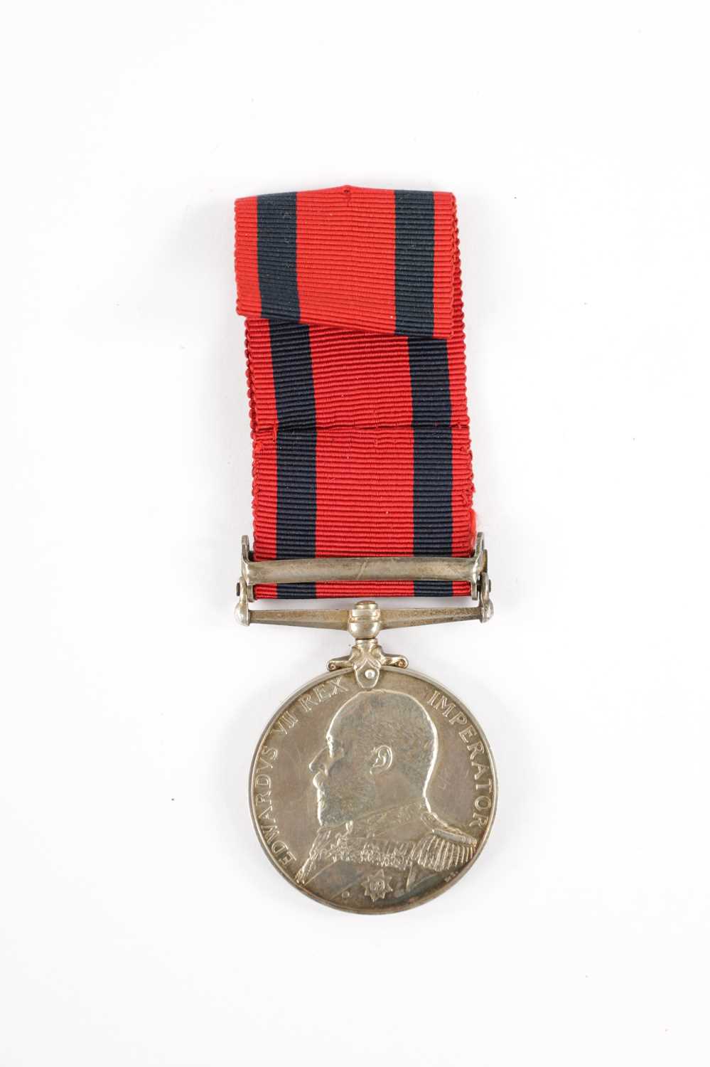 TRANSPORT MEDAL 1903 WITH CLASP - Image 5 of 5