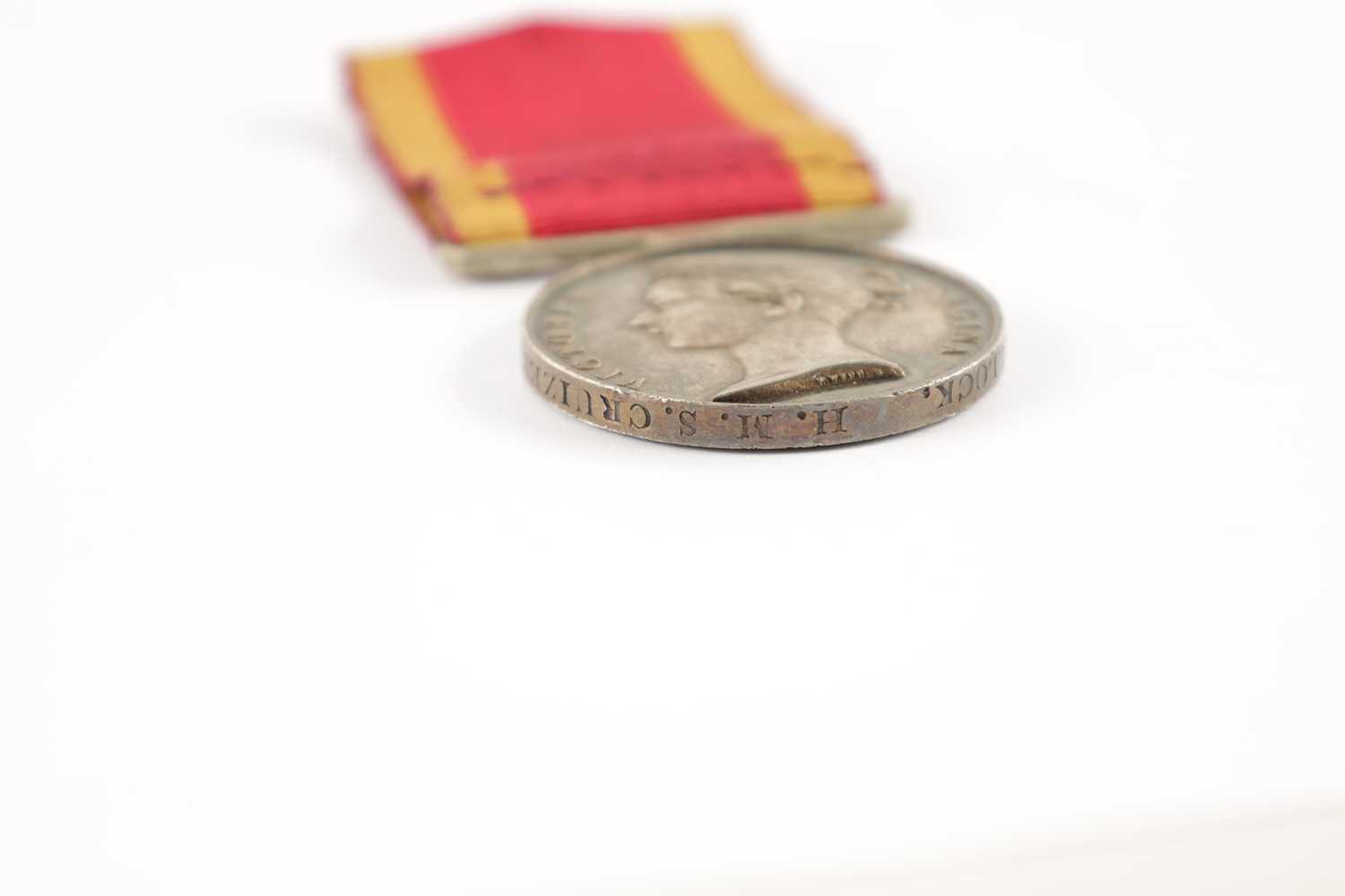 A SECOND CHINA WAR MEDAL - Image 5 of 6