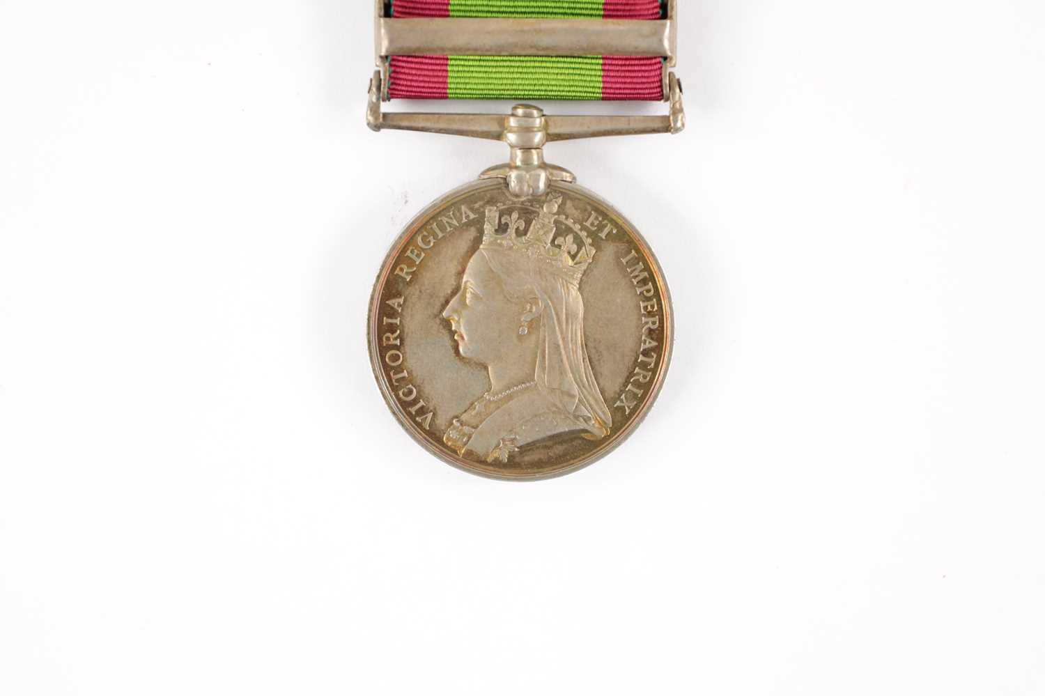 THE AFGHANISTAN MEDAL WITH TWO CLASPS - Image 5 of 5