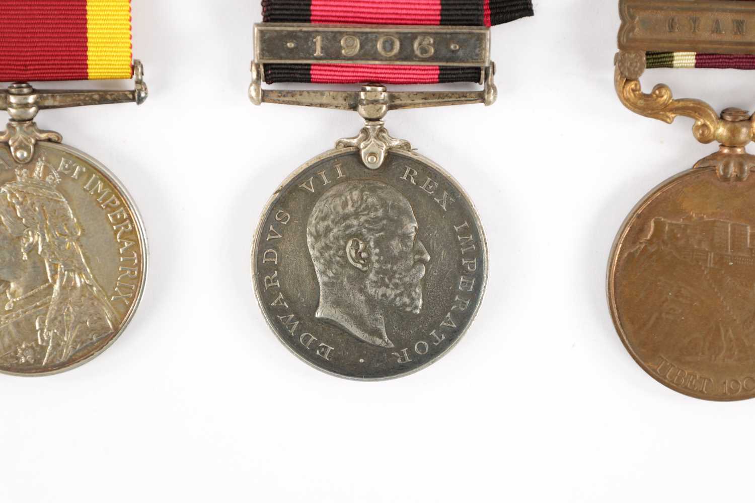 A COLLECTION OF THREE MEDALS - Image 3 of 11