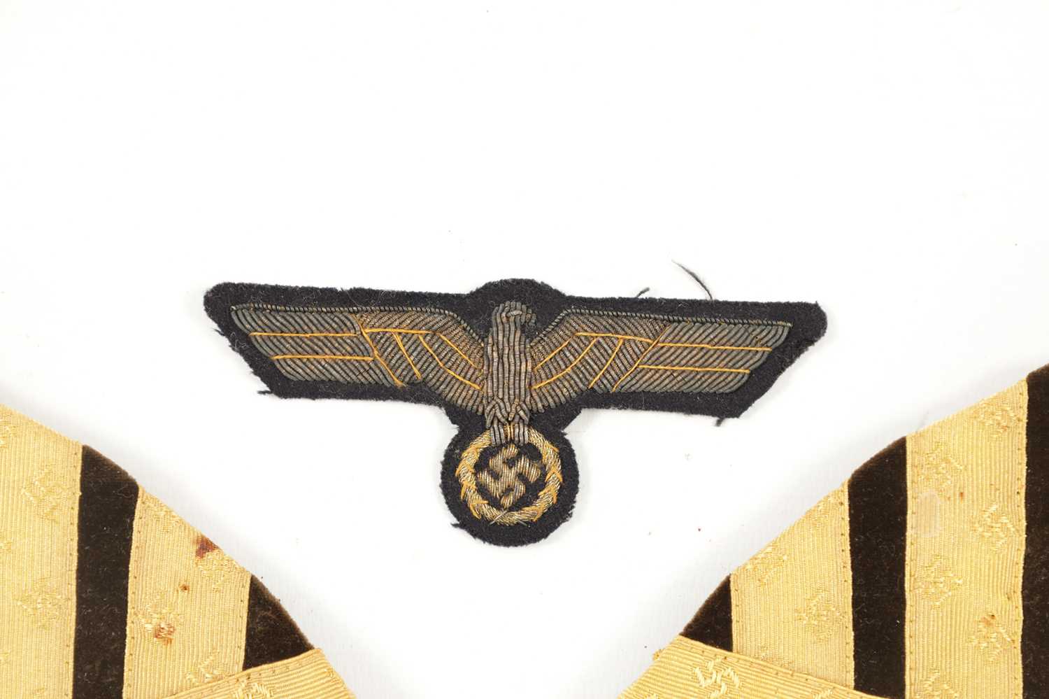 A COLLECTION OF WW2 GERMAN NAZI ITEMS - Image 3 of 7