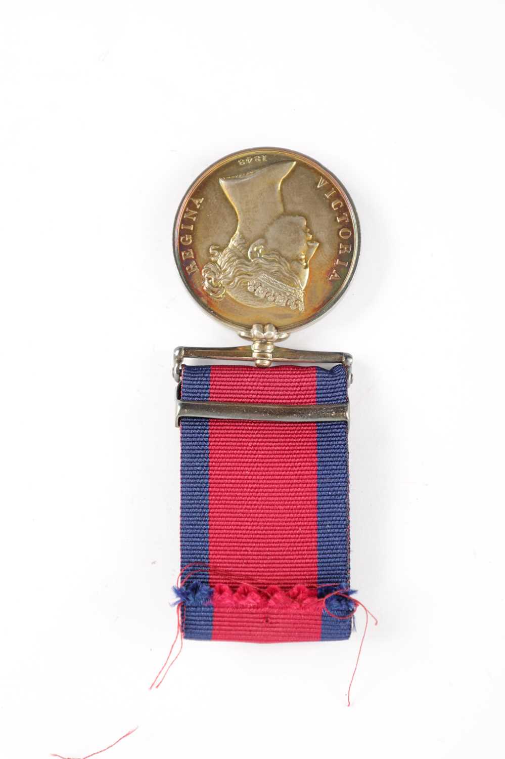 A MILITARY GENERAL SERVICE MEDAL 1793-1814 WITH TWO CLASPS - Image 3 of 5