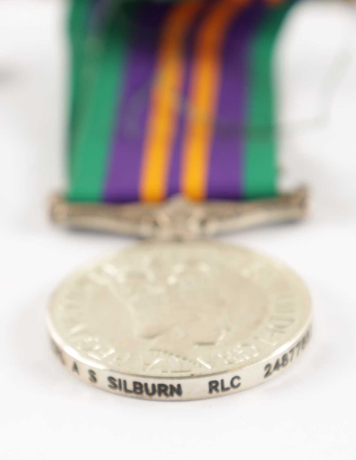 A GROUP OF FIVE CAMPAIGN MEDALS - Image 5 of 5