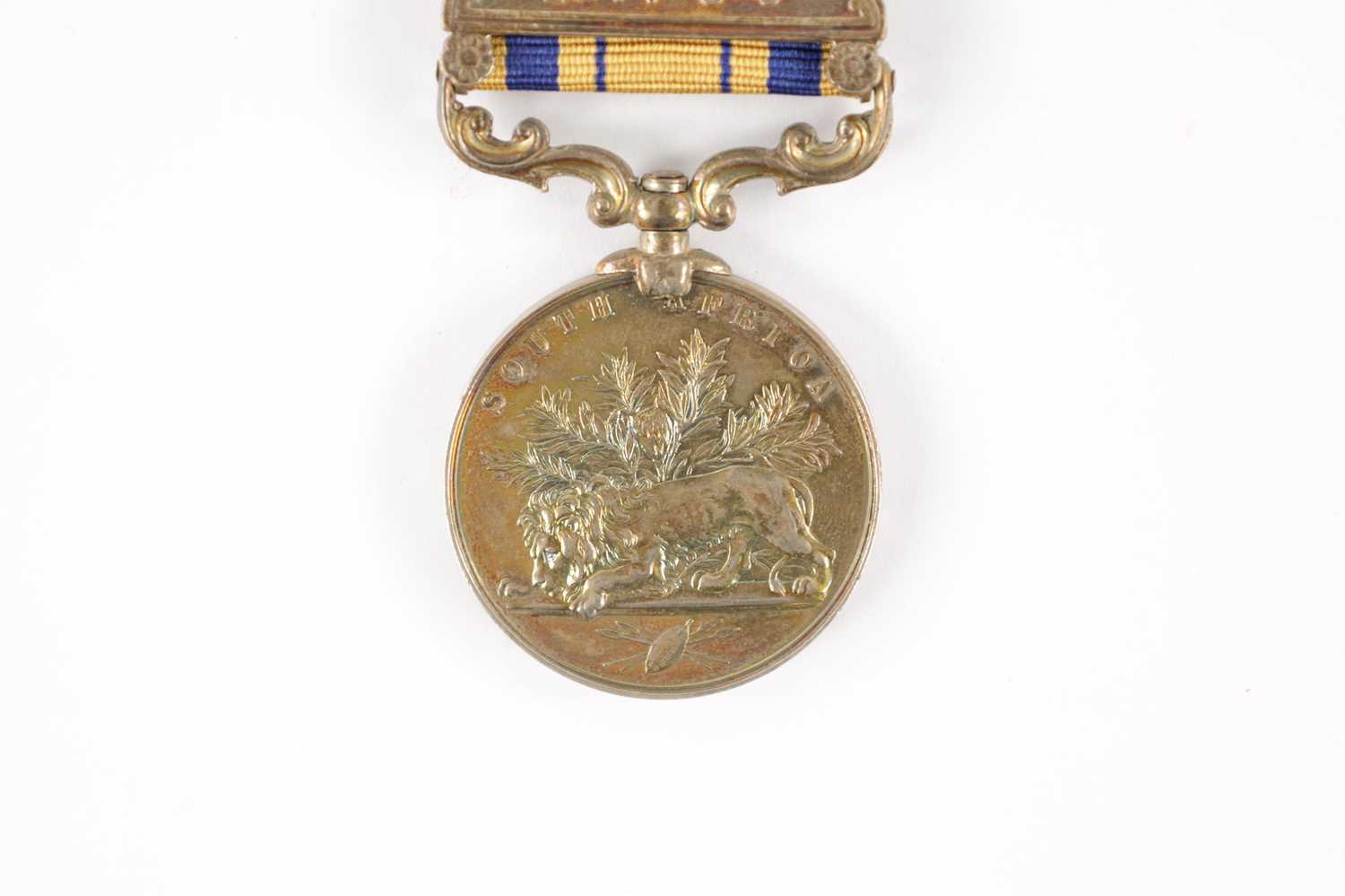 SOUTH AFRICA 1877-79 MEDAL - Image 3 of 10