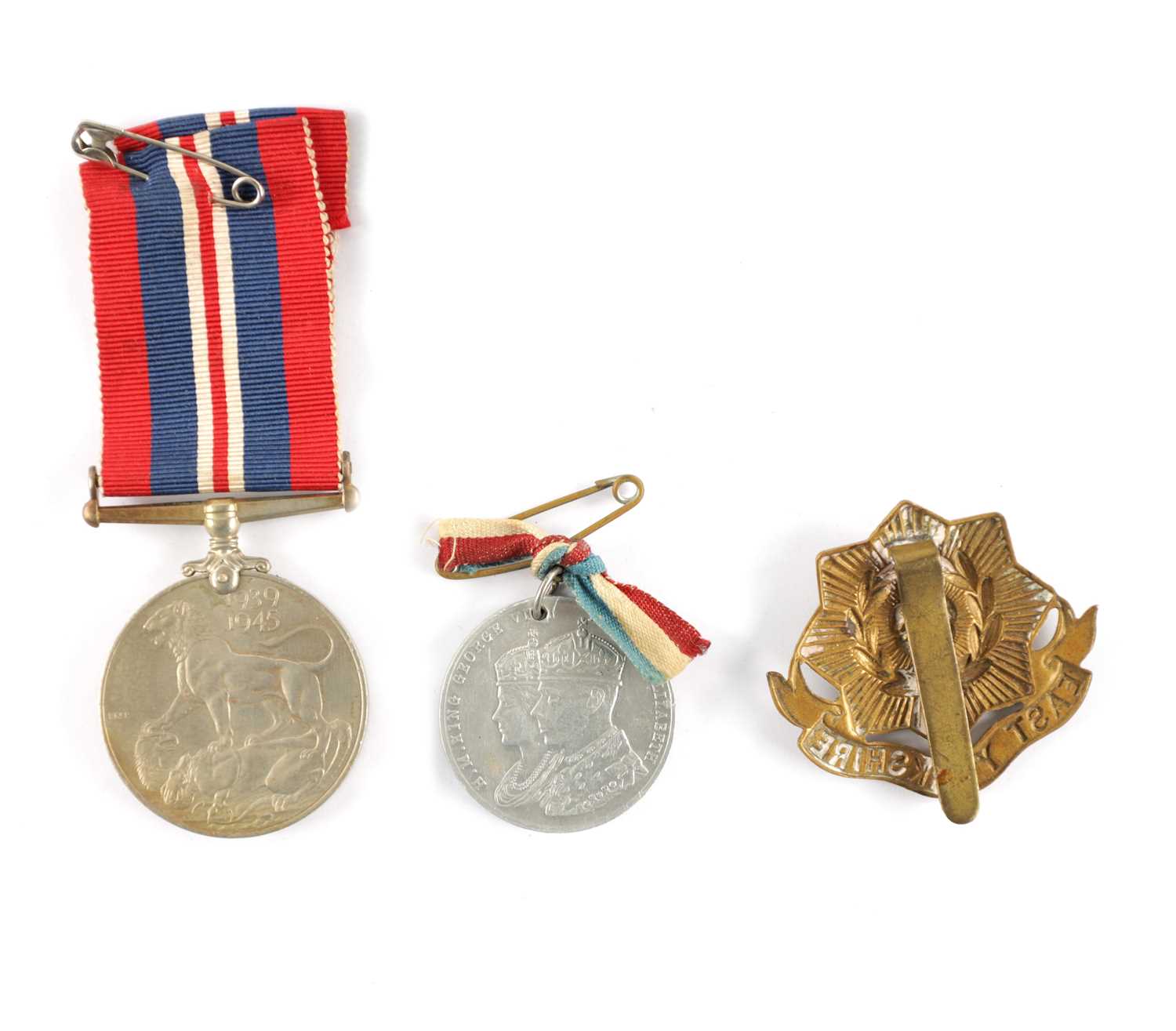 TWO WW2 BOXED MEDAL GROUPS - Image 6 of 7
