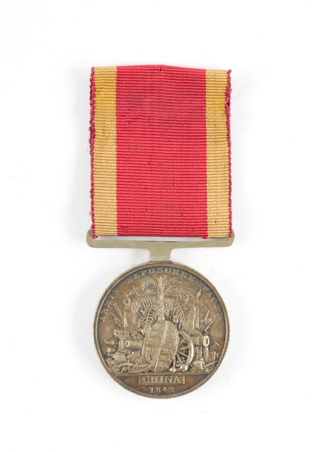 A SECOND CHINA WAR MEDAL