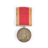 A SECOND CHINA WAR MEDAL