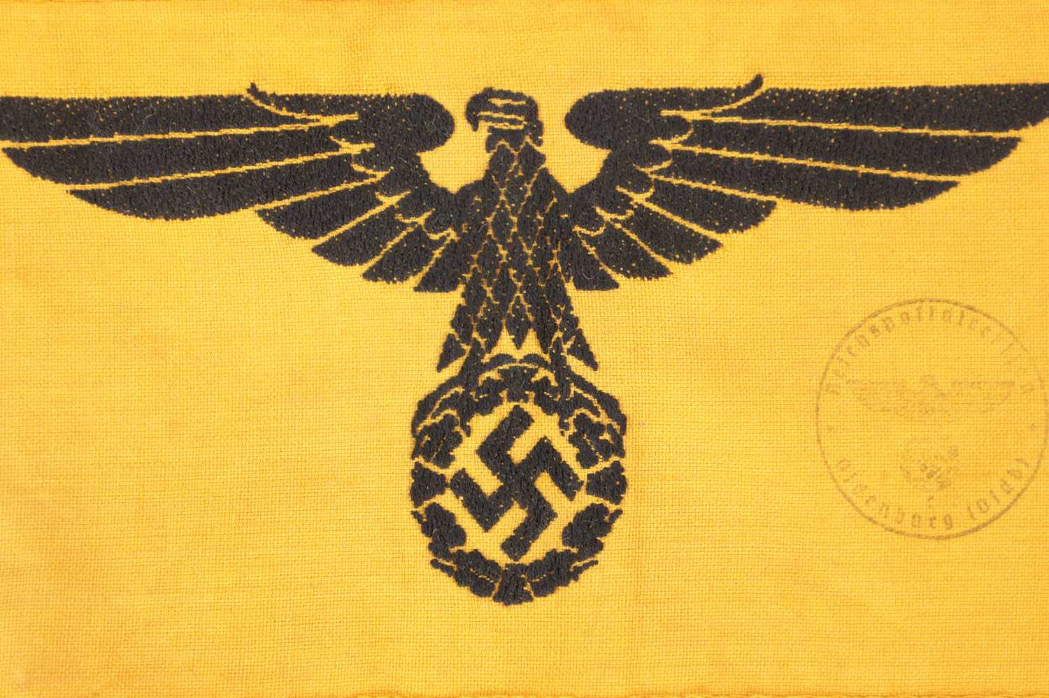 A COLLECTION OF GERMAN WWII THIRD REICH ITEMS - Image 3 of 8