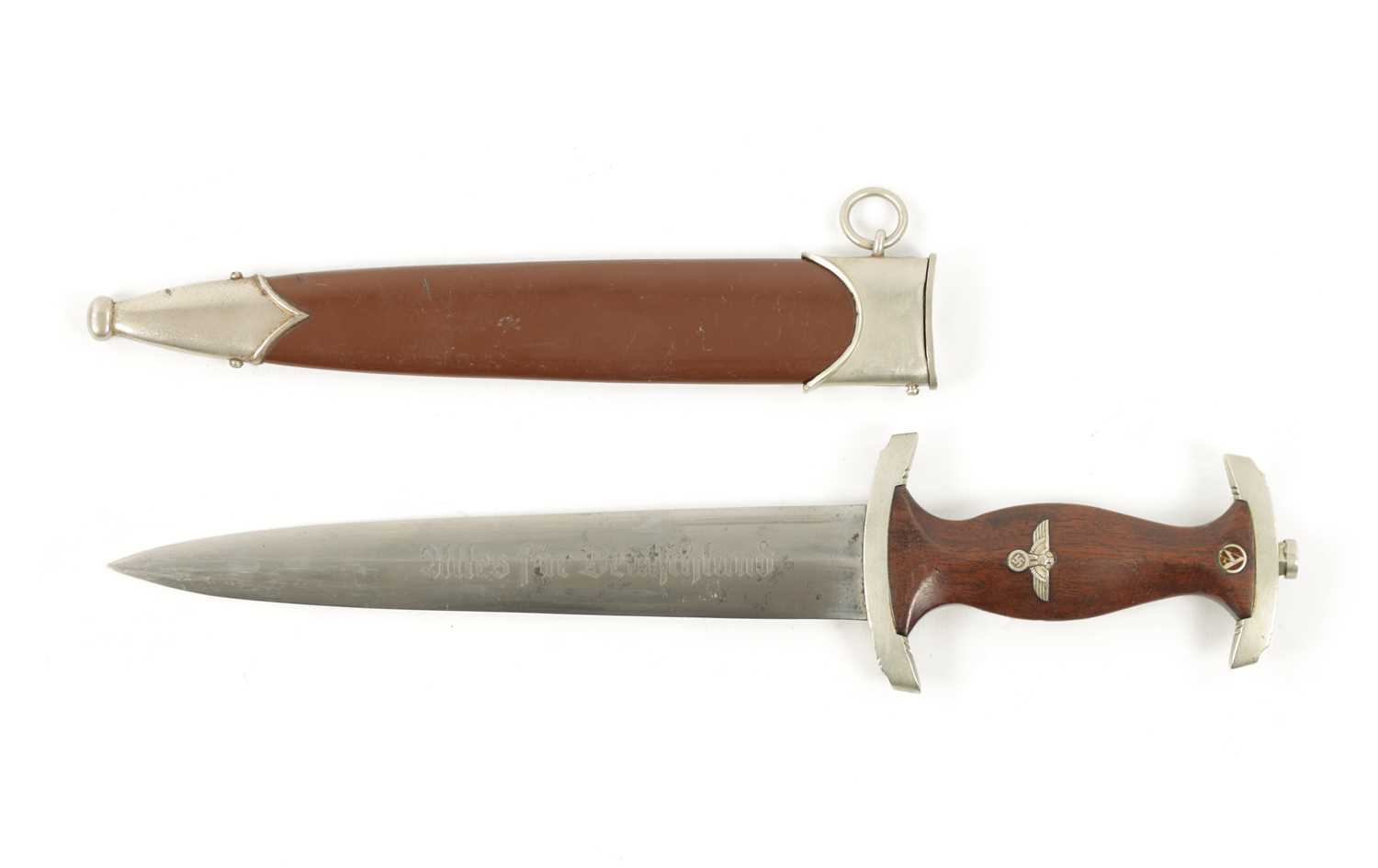 A GERMAN WWII THIRD REICH SA DAGGER