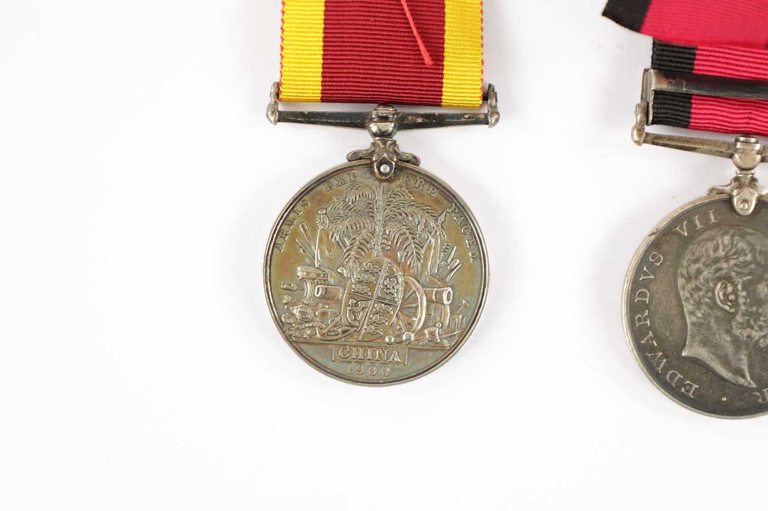 A COLLECTION OF THREE MEDALS - Image 9 of 11