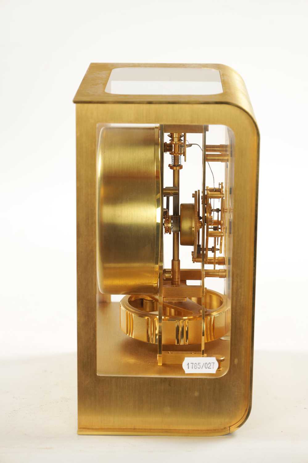 A 1970’S JAEGER LE-COULTRE ATMOS CLOCK BY LUIGI COLANI - Image 9 of 10