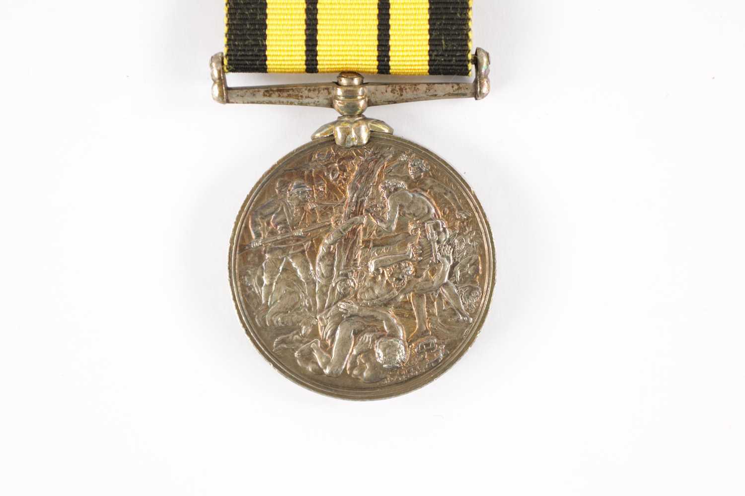 ASHANTEE MEDAL 1874 - Image 5 of 7