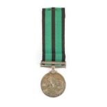 AN ASHANTI MEDAL 1900 WITH CLASP