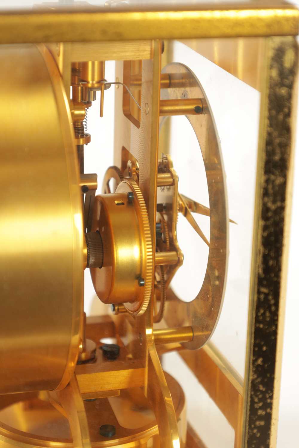 A 1950's LE-COULTRE ATMOS CLOCK - Image 10 of 10