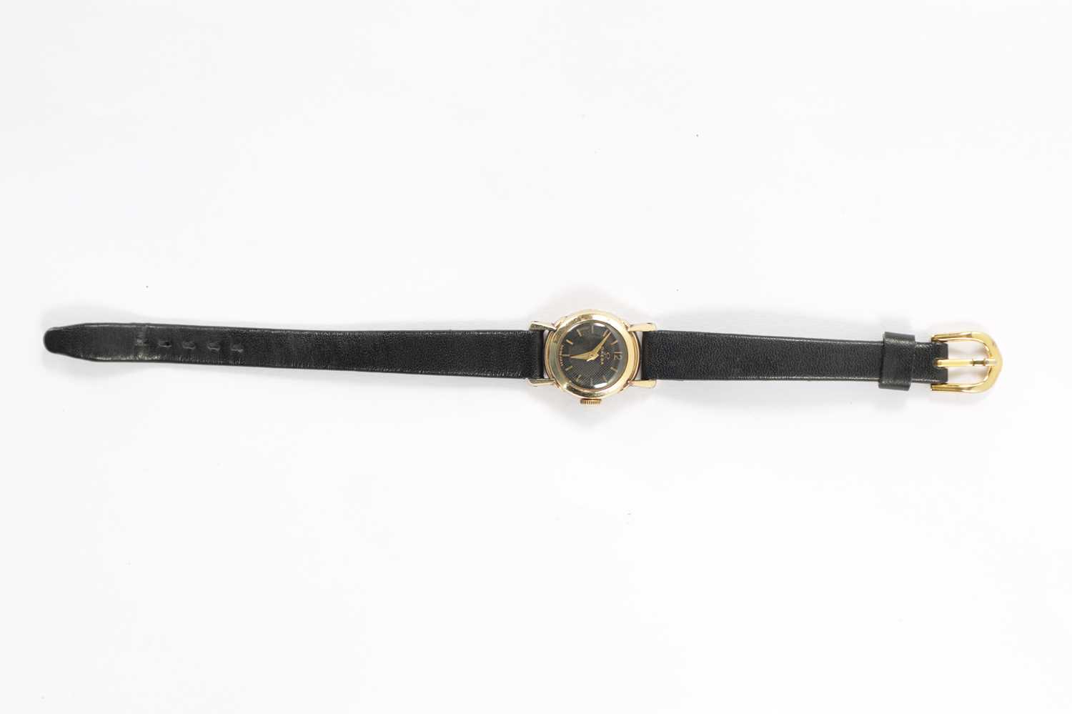 A LADIES OMEGA WRISTWATCH - Image 6 of 7