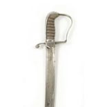 A 1796 QUEENS 16TH LANCERS OFFICER’S SWORD